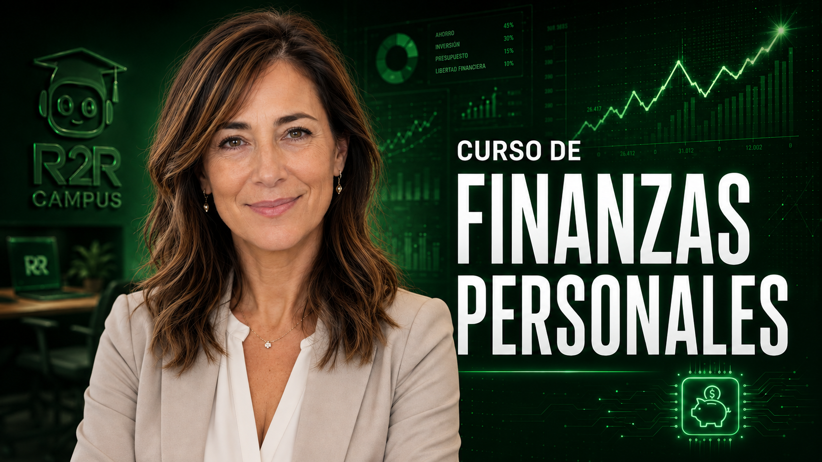 Curso de Finanzas personales · R2R Campus