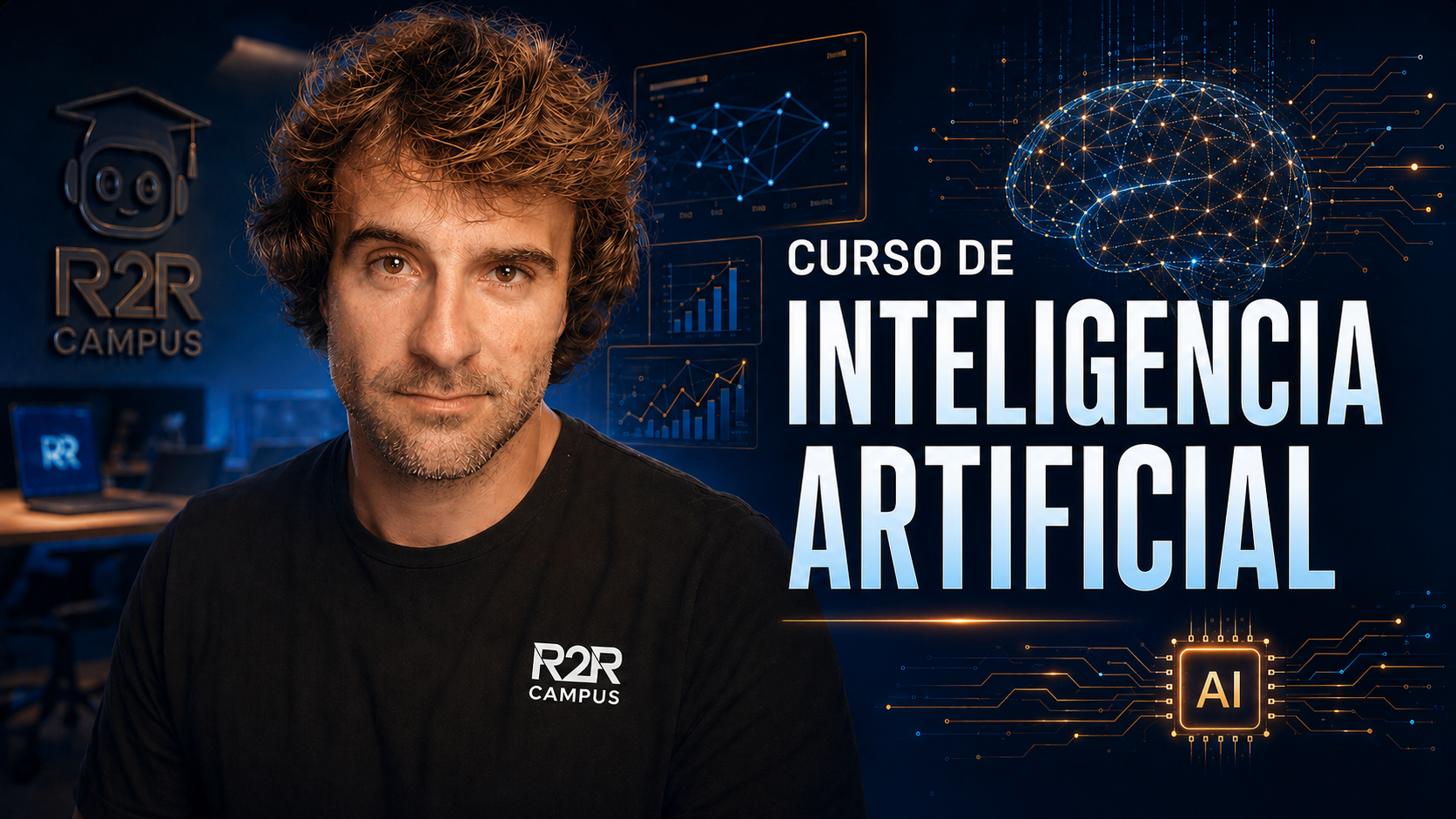 Curso de Inteligencia artificial · R2R Campus